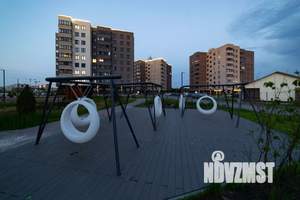 1-к квартира, посуточно, 45м2, 8/9 этаж