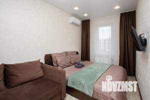 1-к квартира, посуточно, 35м2, 5/10 этаж