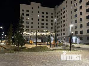 1-к квартира, посуточно, 35м2, 1/1 этаж