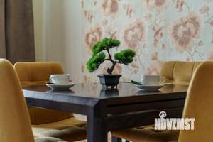 1-к квартира, посуточно, 50м2, 1/1 этаж