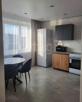 1-к квартира, на длительный срок, 39м2, 3/15 этаж