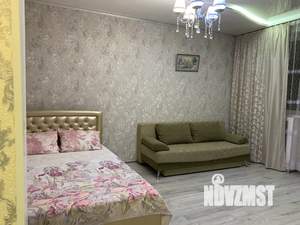1-к квартира, посуточно, 45м2, 4/14 этаж