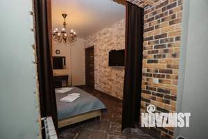 1-к квартира, посуточно, 61м2, 1/1 этаж