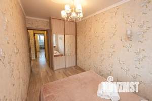 3-к квартира, посуточно, 75м2, 2/13 этаж
