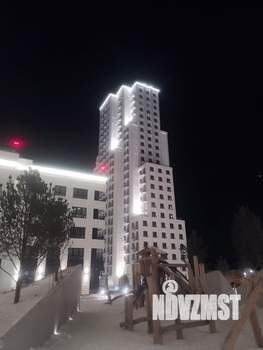 Студия квартира, на длительный срок, 24м2, 7/24 этаж
