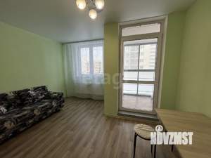 Студия квартира, на длительный срок, 25м2, 2/6 этаж