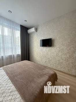 1-к квартира, посуточно, 37м2, 7/13 этаж