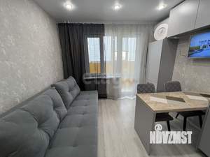 Студия квартира, на длительный срок, 18м2, 13/15 этаж