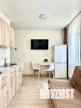 1-к квартира, посуточно, 28м2, 1/1 этаж