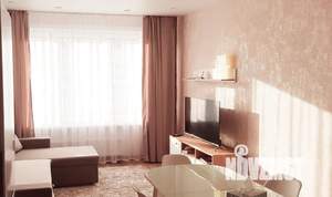 2-к квартира, посуточно, 65м2, 8/17 этаж