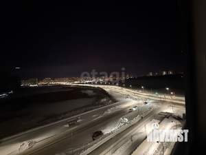 1-к квартира, на длительный срок, 54м2, 7/13 этаж