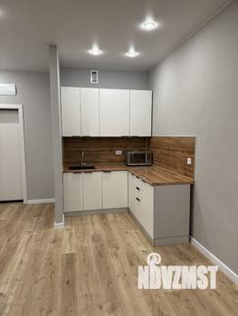 Студия квартира, на длительный срок, 29м2, 16/16 этаж