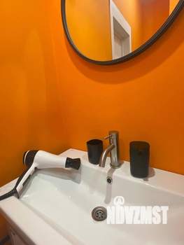 1-к квартира, посуточно, 24м2, 1/1 этаж