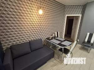 1-к квартира, посуточно, 38м2, 10/10 этаж