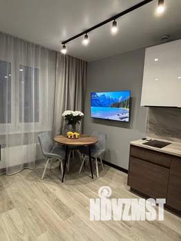 1-к квартира, посуточно, 35м2, 7/16 этаж