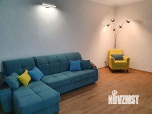 1-к квартира, на длительный срок, 57м2, 12/24 этаж