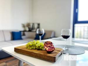 1-к квартира, посуточно, 63м2, 1/1 этаж