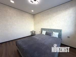 1-к квартира, посуточно, 40м2, 24/25 этаж