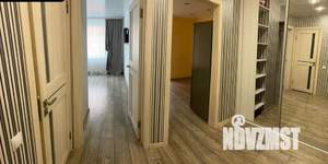 1-к квартира, посуточно, 40м2, 5/17 этаж