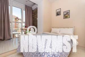 1-к квартира, посуточно, 14м2, 4/9 этаж