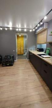 Студия квартира, на длительный срок, 30м2, 4/16 этаж