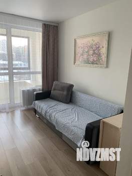 1-к квартира, на длительный срок, 35м2, 5/16 этаж