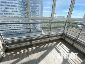 1-к квартира, посуточно, 40м2, 11/17 этаж