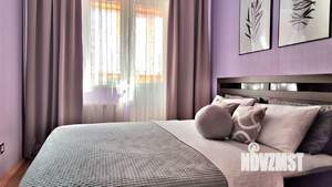 2-к квартира, посуточно, 54м2, 5/16 этаж