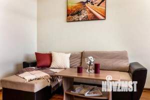 1-к квартира, посуточно, 50м2, 1/1 этаж