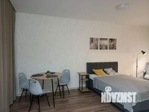 1-к квартира, посуточно, 30м2, 1/1 этаж