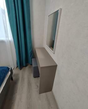 1-к квартира, на длительный срок, 38м2, 7/20 этаж