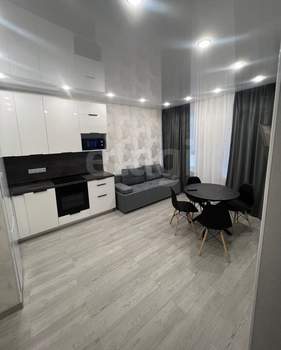 1-к квартира, на длительный срок, 37м2, 1/4 этаж