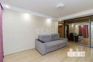 1-к квартира, на длительный срок, 42м2, 8/10 этаж