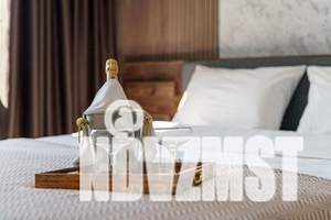 1-к квартира, посуточно, 43м2, 9/10 этаж