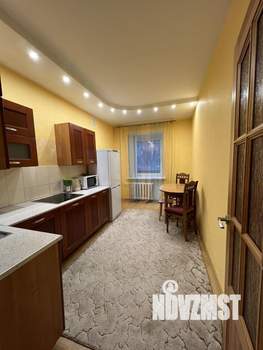 1-к квартира, на длительный срок, 43м2, 2/14 этаж