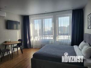 Студия квартира, посуточно, 26м2, 10/15 этаж