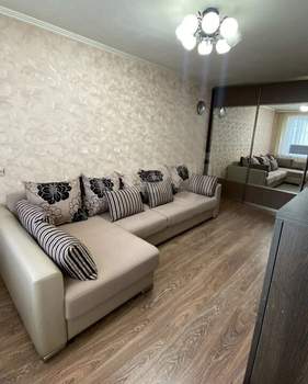 2-к квартира, на длительный срок, 55м2, 4/9 этаж