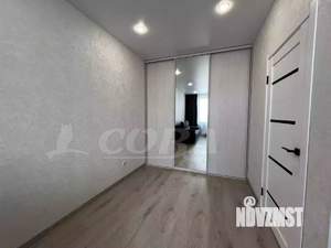 1-к квартира, на длительный срок, 42м2, 17/25 этаж