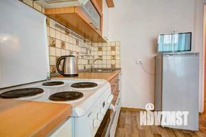 1-к квартира, посуточно, 40м2, 6/12 этаж