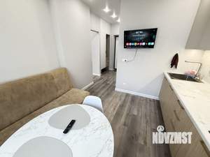 1-к квартира, посуточно, 45м2, 4/14 этаж