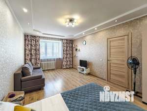 1-к квартира, посуточно, 80м2, 1/1 этаж