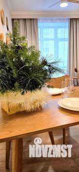 2-к квартира, посуточно, 50м2, 6/6 этаж