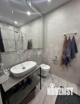 1-к квартира, на длительный срок, 54м2, 17/21 этаж