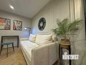 1-к квартира, посуточно, 35м2, 1/1 этаж