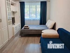 1-к квартира, посуточно, 35м2, 1/5 этаж