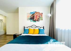 1-к квартира, посуточно, 31м2, 1/4 этаж