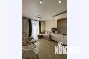 1-к квартира, посуточно, 45м2, 3/9 этаж