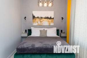 1-к квартира, посуточно, 45м2, 6/9 этаж