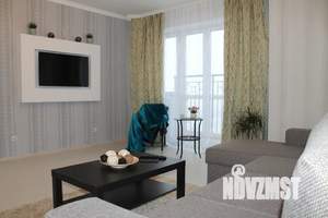 2-к квартира, посуточно, 68м2, 20/24 этаж