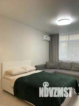 1-к квартира, посуточно, 29м2, 1/1 этаж